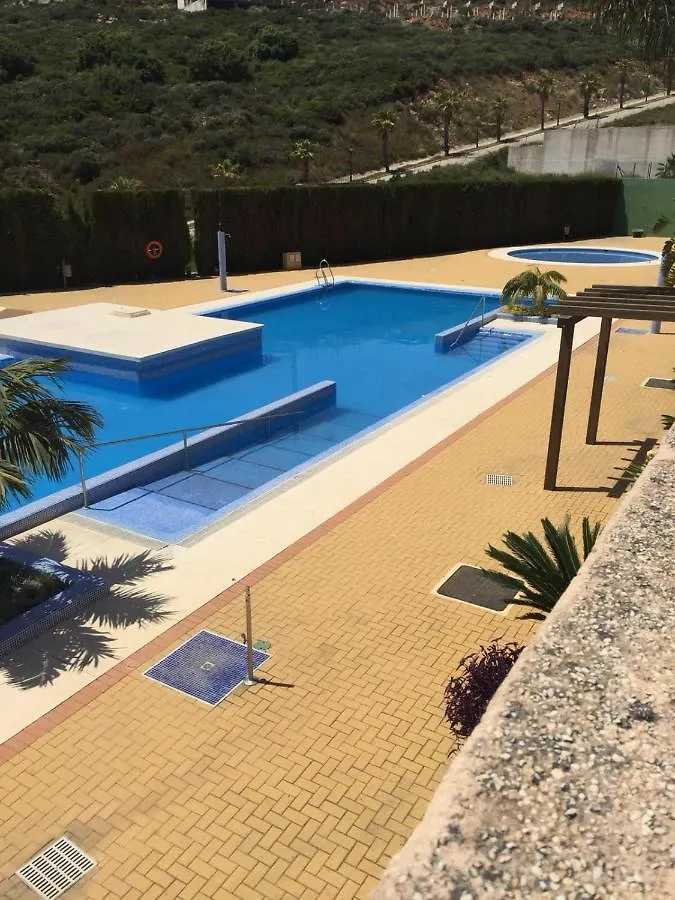 Appartamento Bonito Apartamento En Alcaidesa Con Piscina